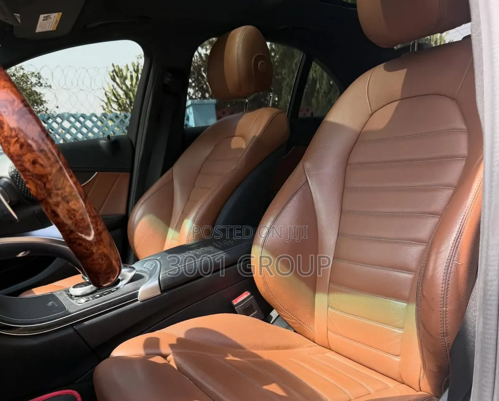 Mercedes-Benz C43 2019 White
