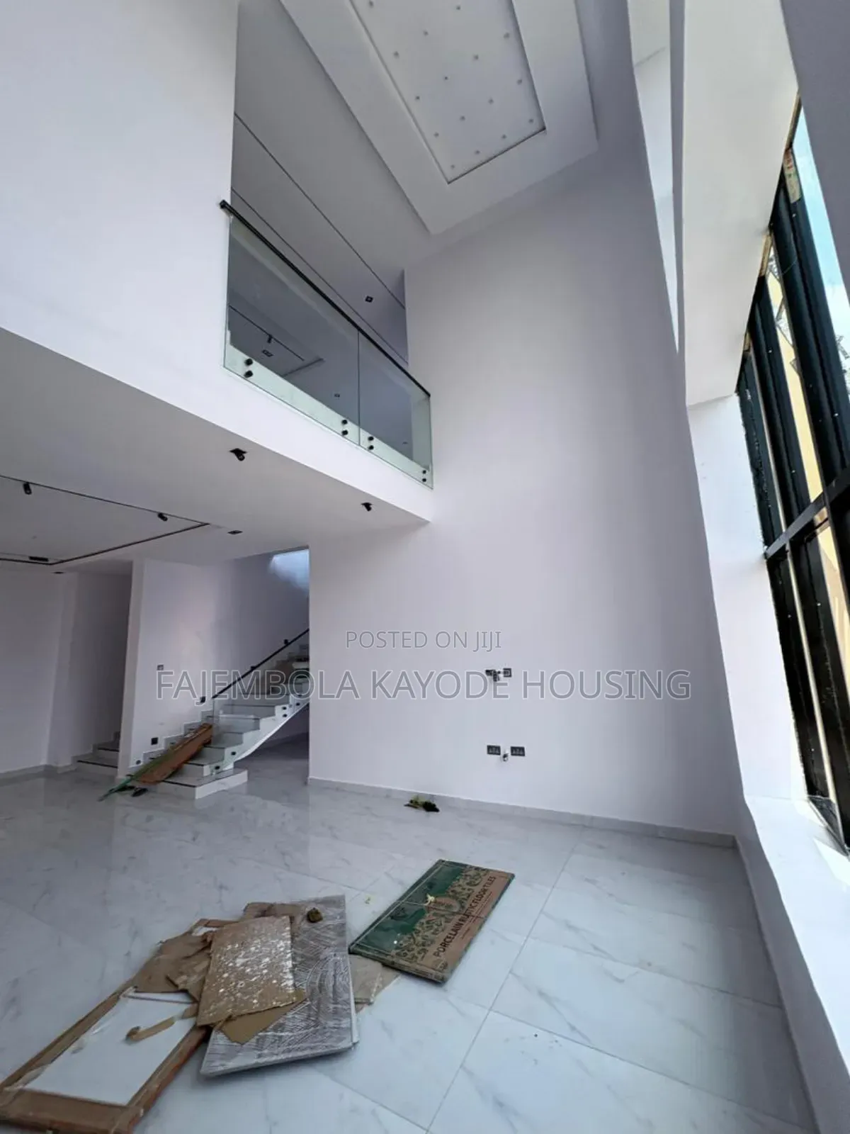4bdrm Duplex in Carlton Gate Estate, Ibadan for sale
