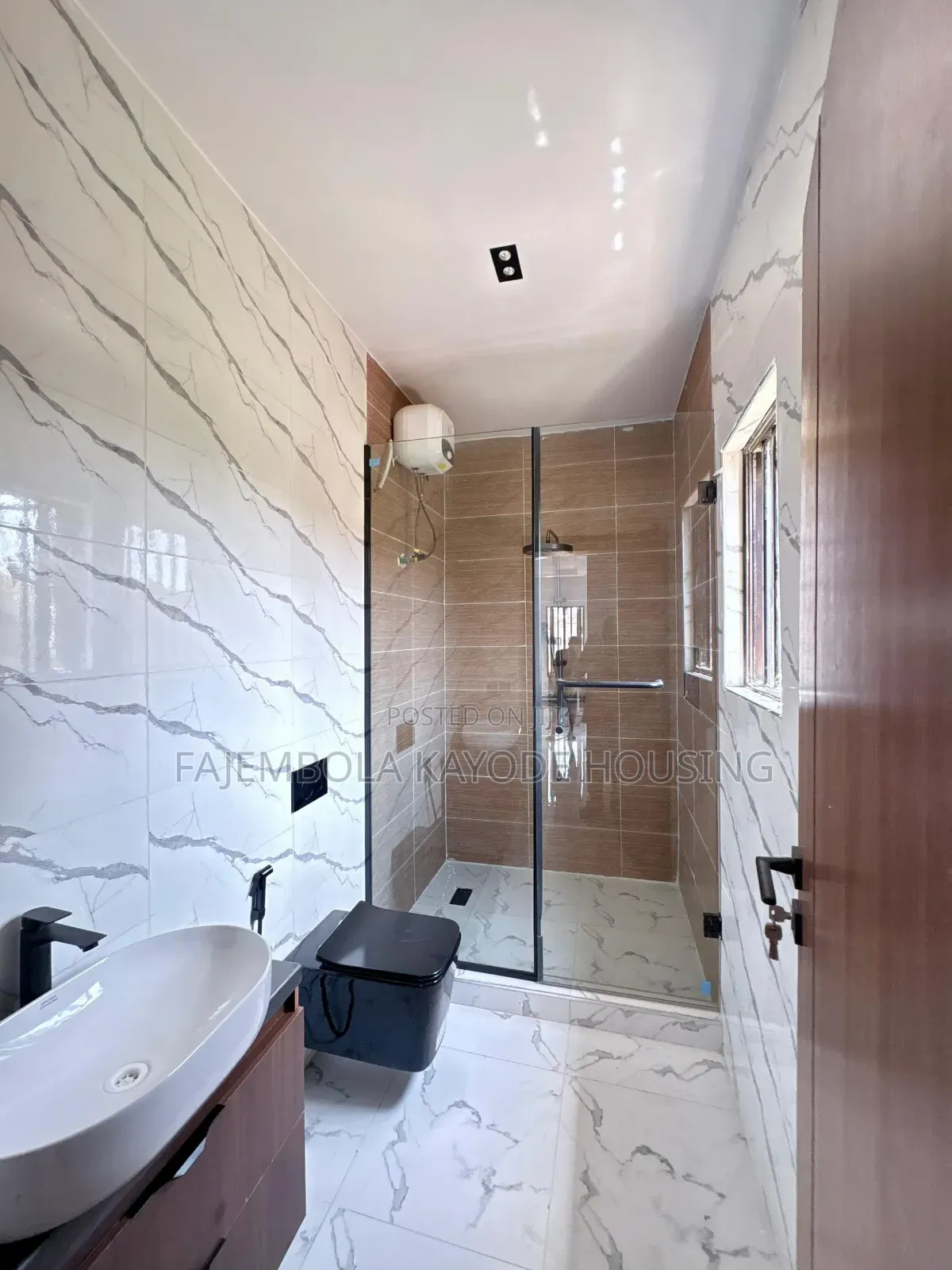 4bdrm Duplex in Carlton Gate Estate, Ibadan for sale