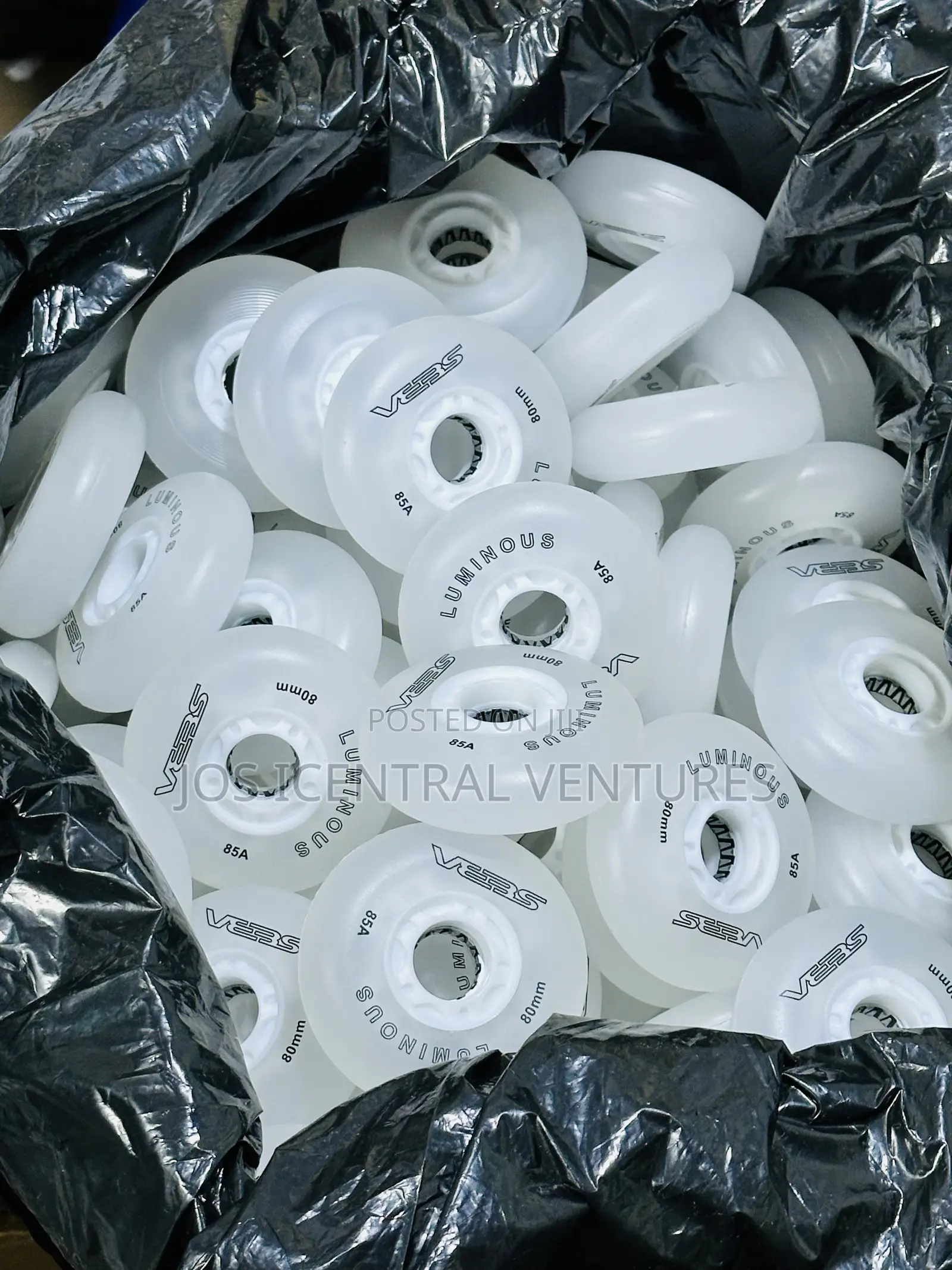 Inline Roller Skate Flash Wheels