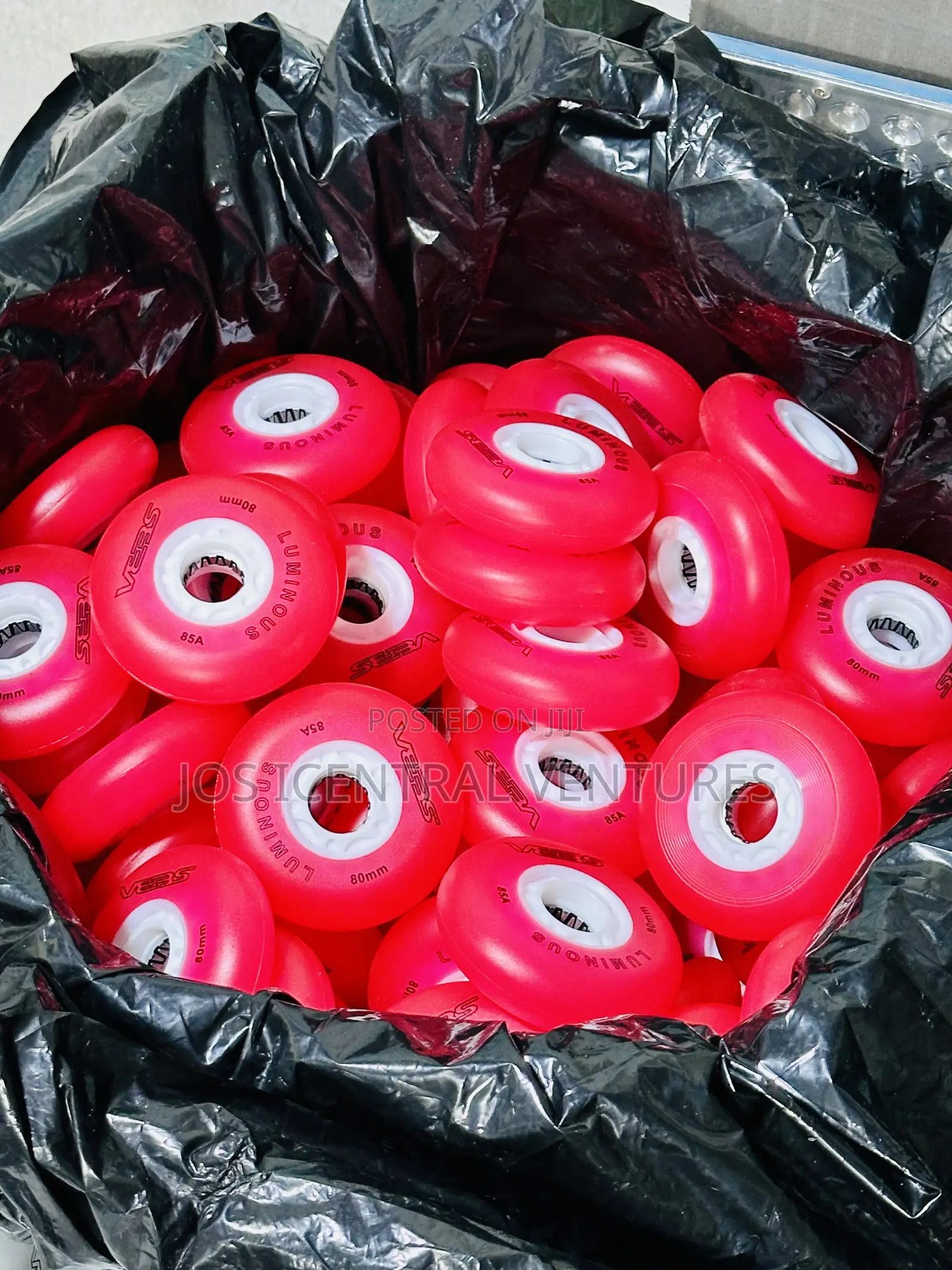 Inline Roller Skate Flash Wheels