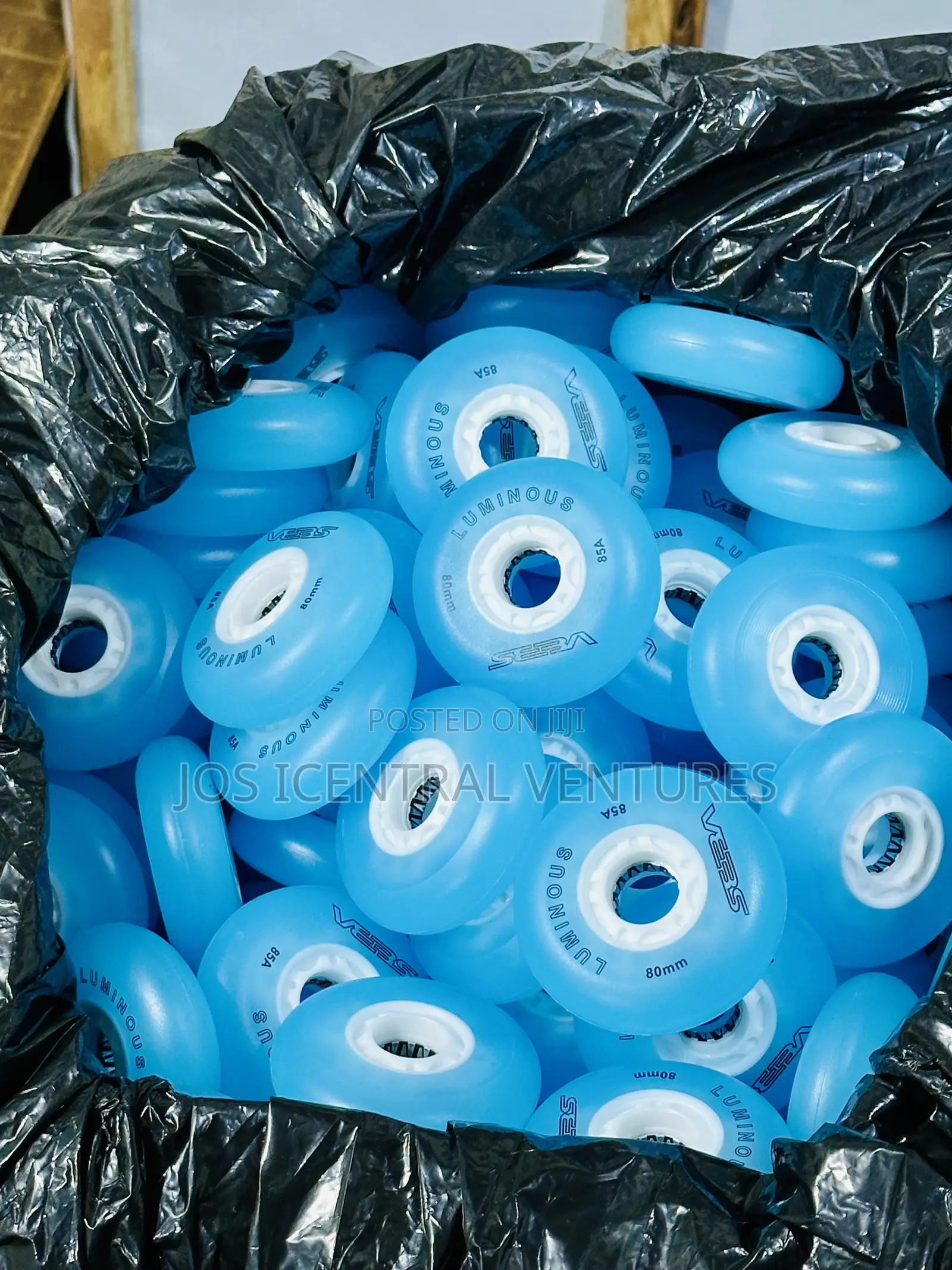 Inline Roller Skate Flash Wheels