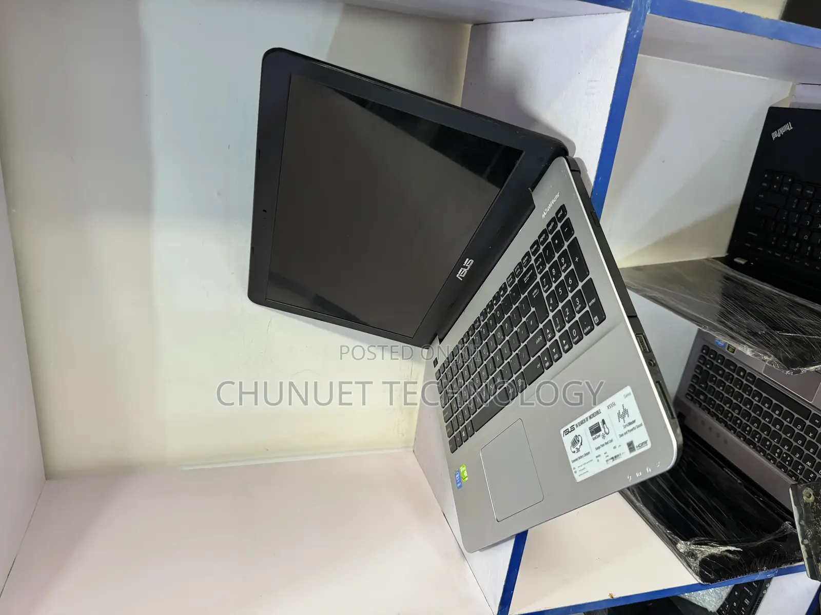 Laptop Asus X555LJ 12GB Intel Core i7 SSD 256GB