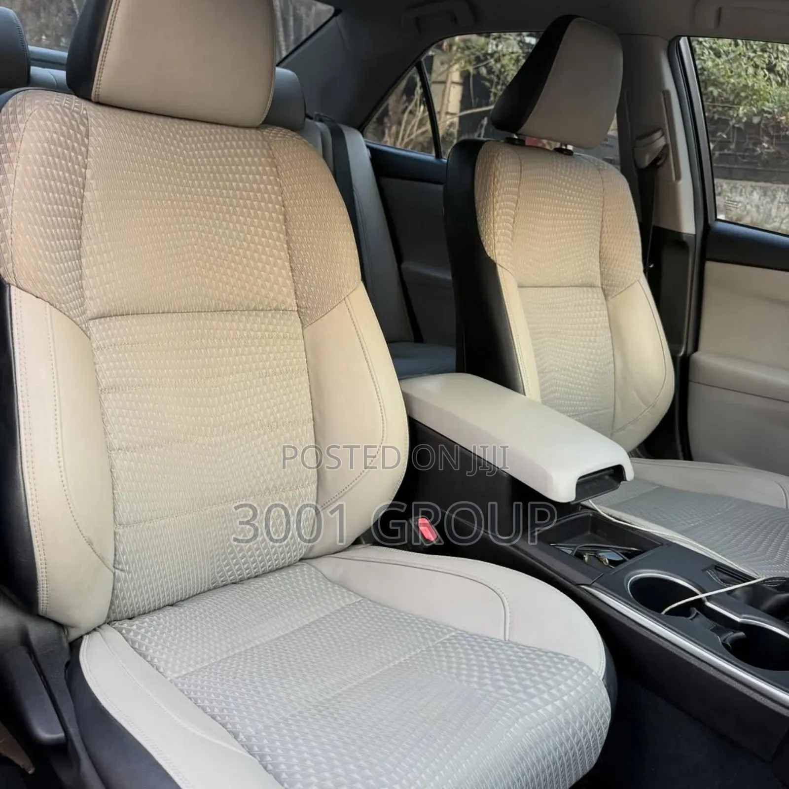 Toyota Camry SE 4dr Sedan (2.5L 4cyl 6A) 2016 Gray
