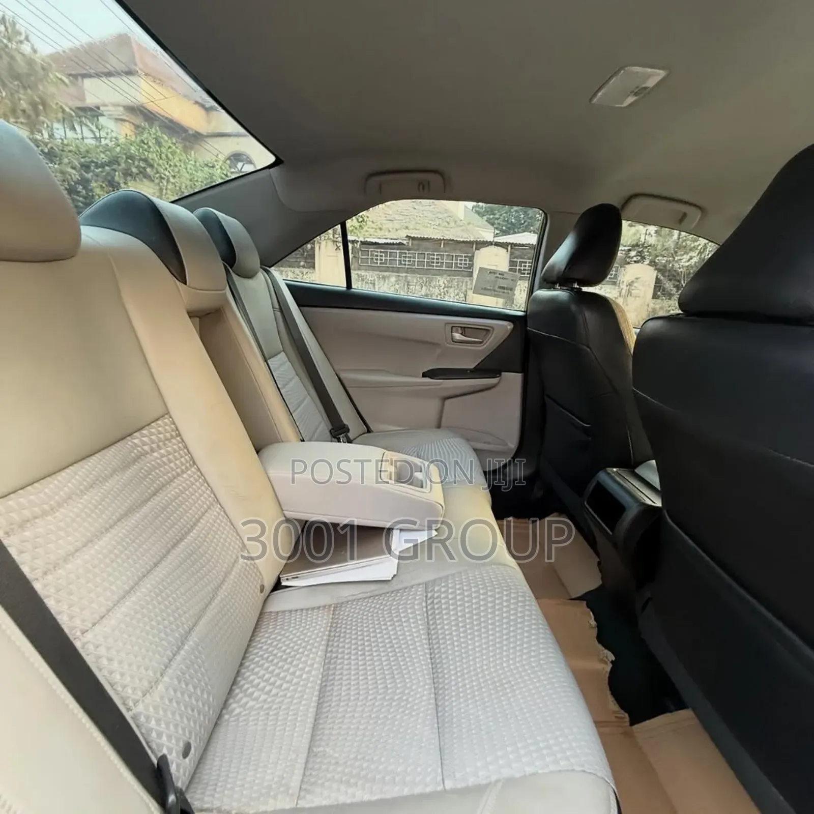 Toyota Camry SE 4dr Sedan (2.5L 4cyl 6A) 2016 Gray