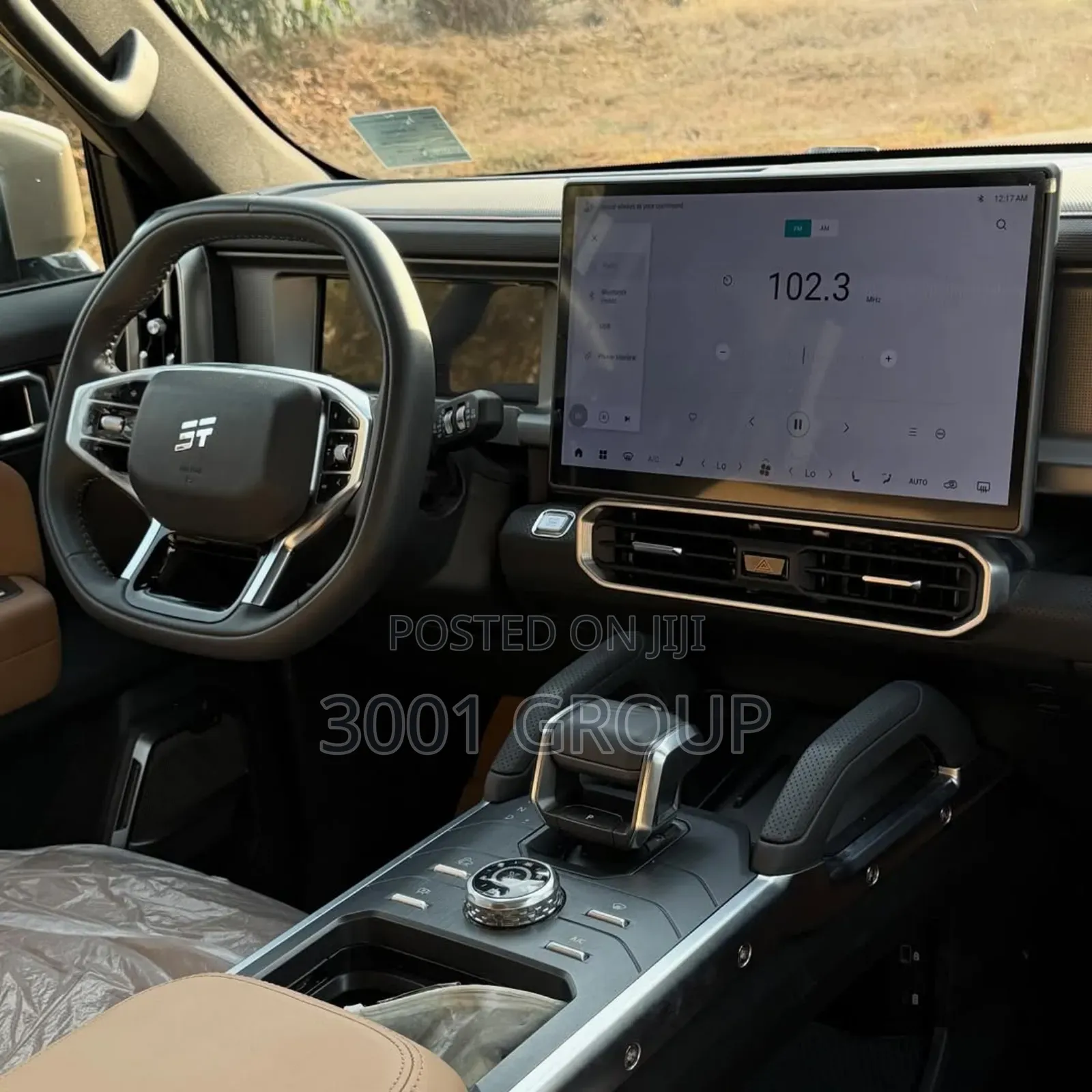 New Jetour T2 2025