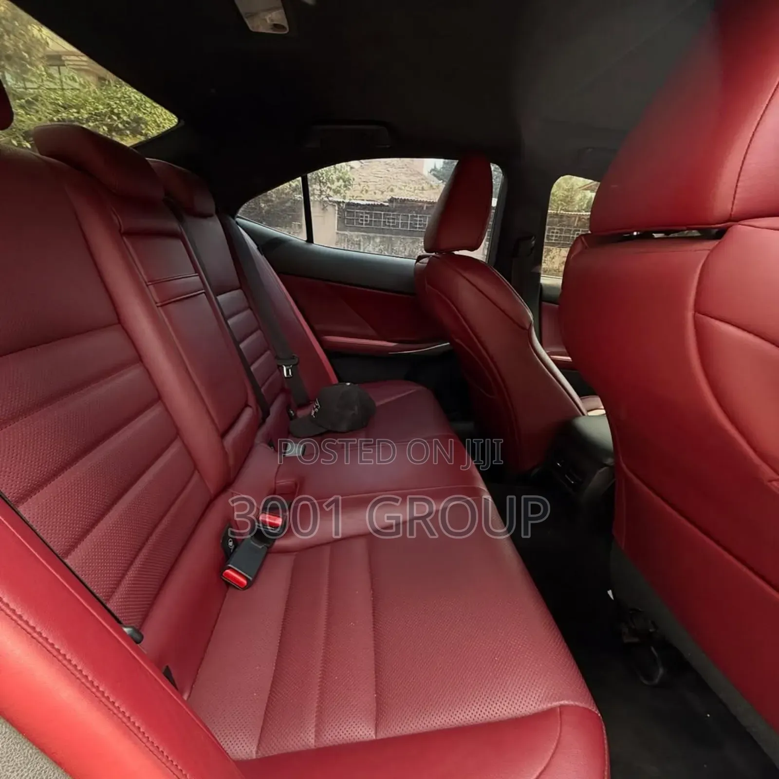 Lexus IS 350 AWD 2015 Gray