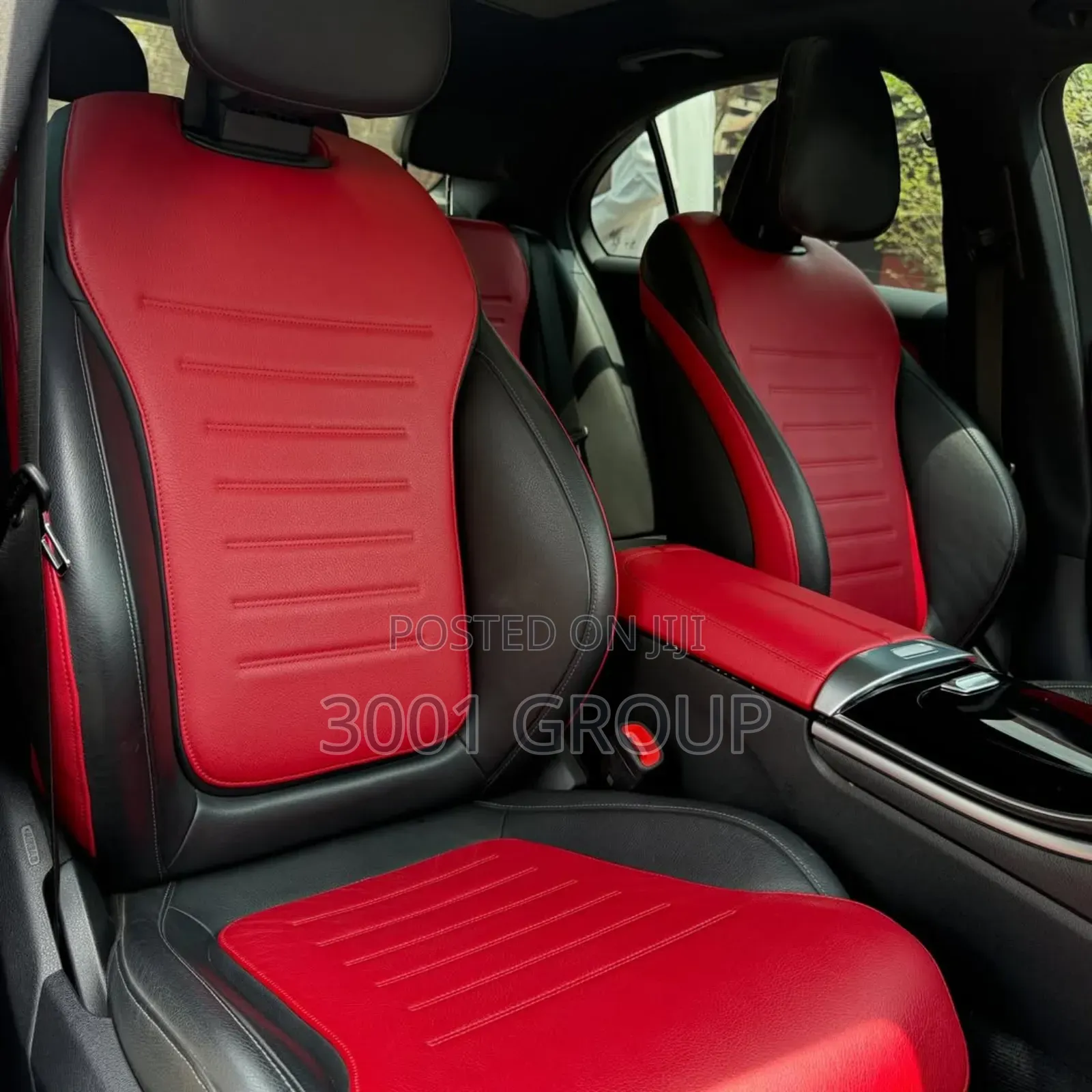 Mercedes-Benz C300 2022 Black