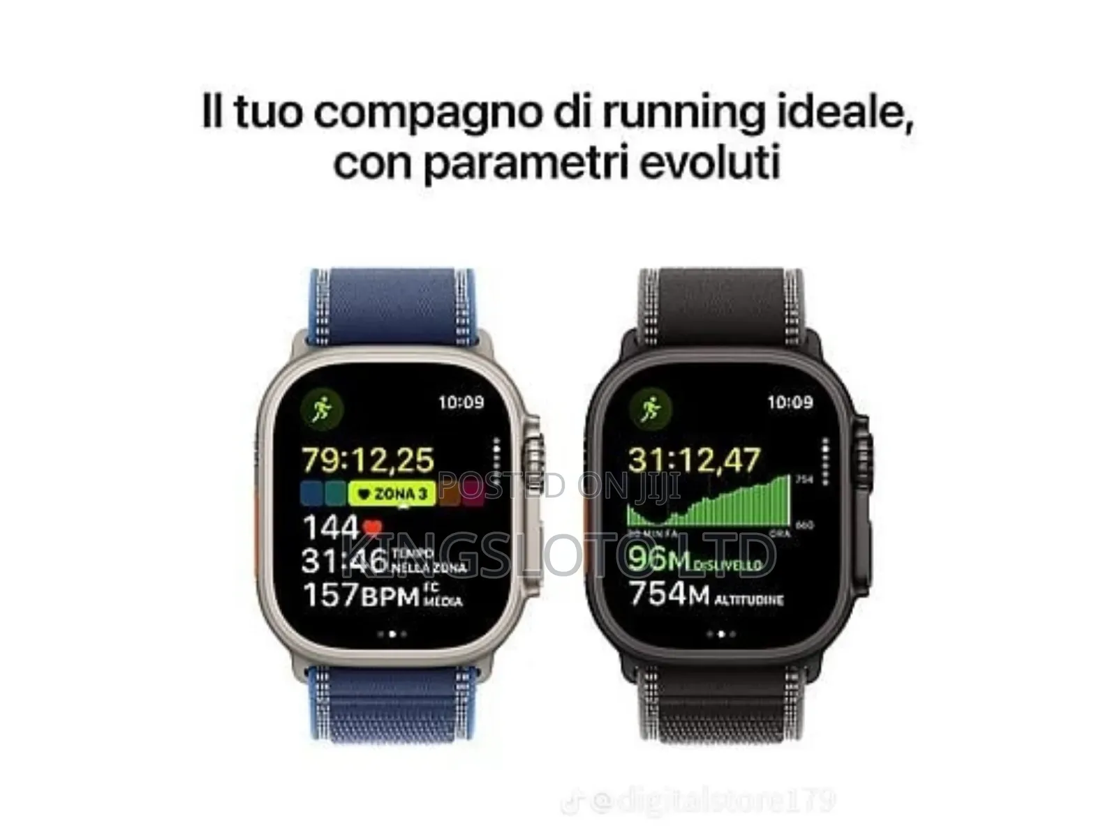 Apple Watch 3 49mm