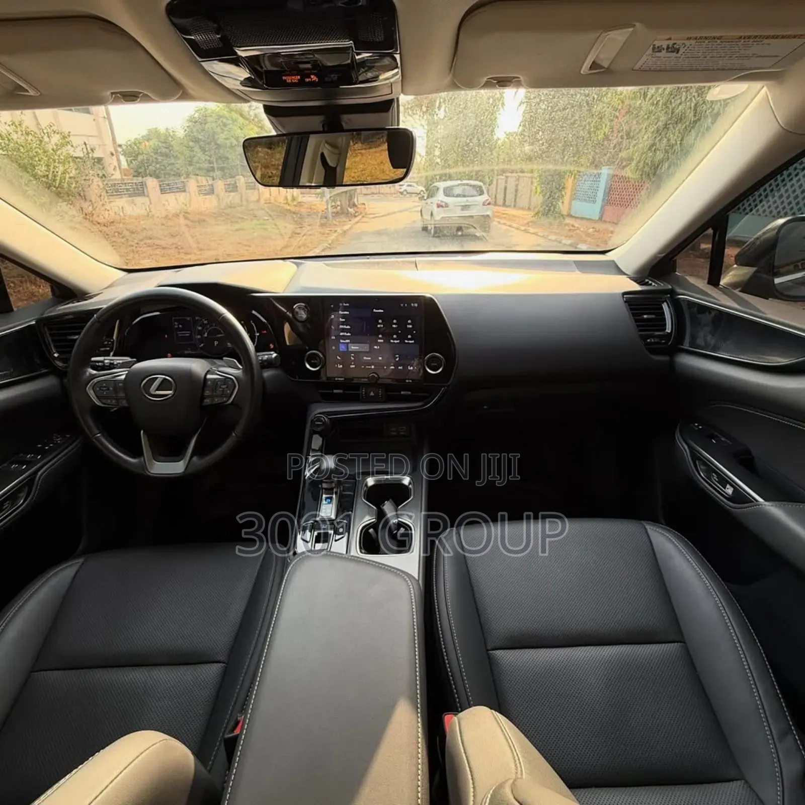 Lexus NX 250 AWD 2024 Gray