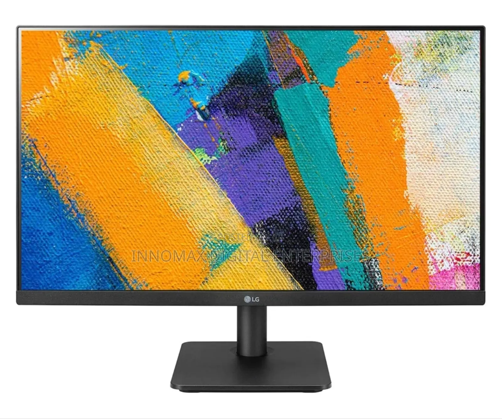 Lg FHD 24 Inch Computer Hdmi Monitor, Ips, Amd Freesync,75hz,