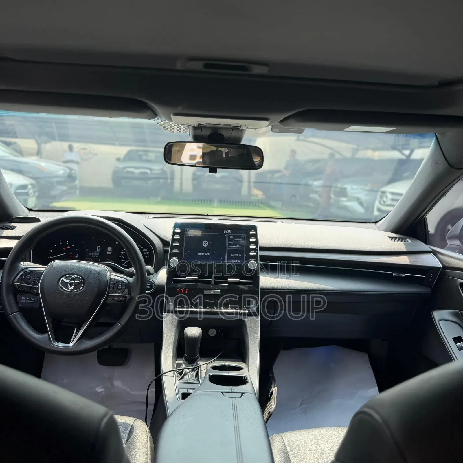 Toyota Avalon 2022 Gray