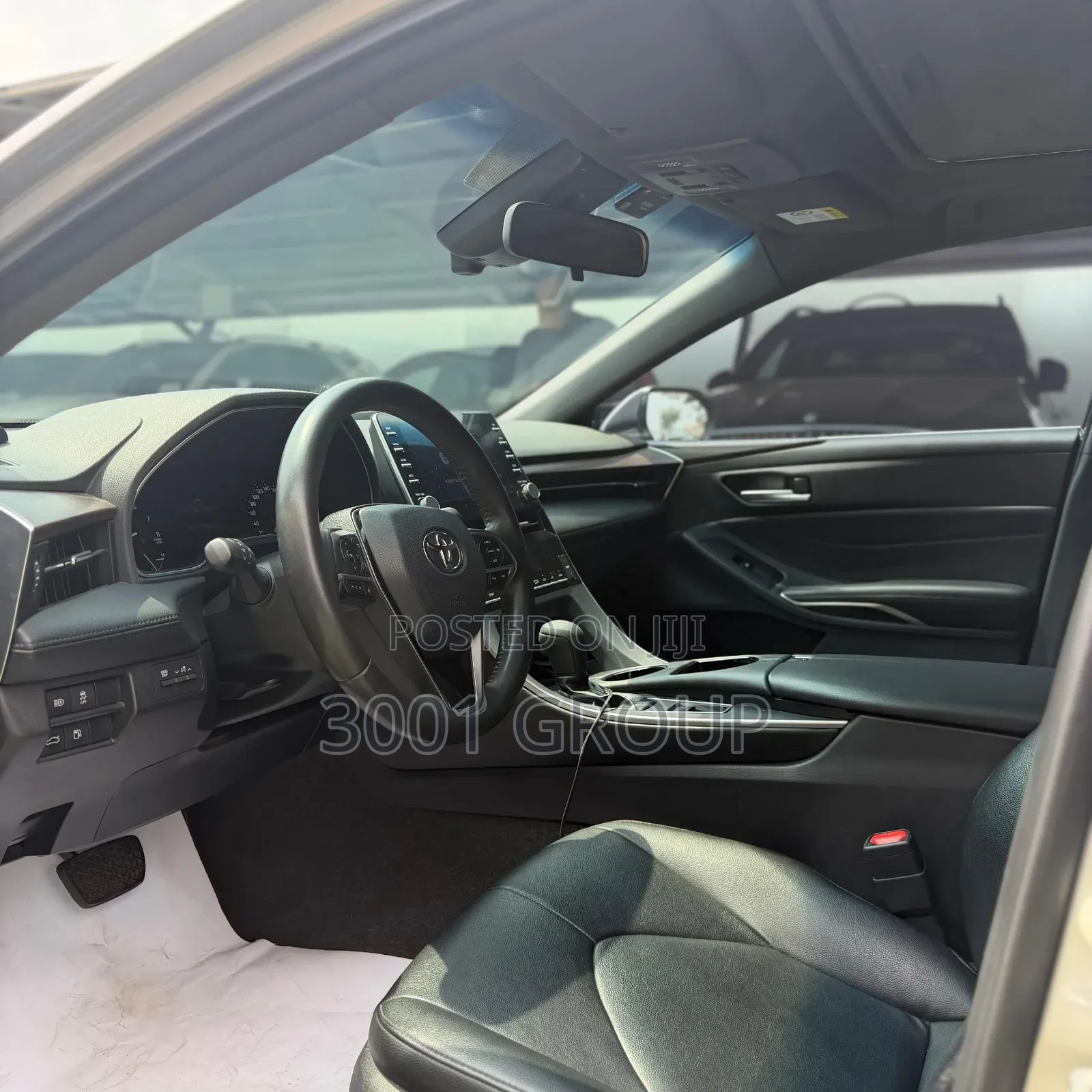 Toyota Avalon 2022 Gray