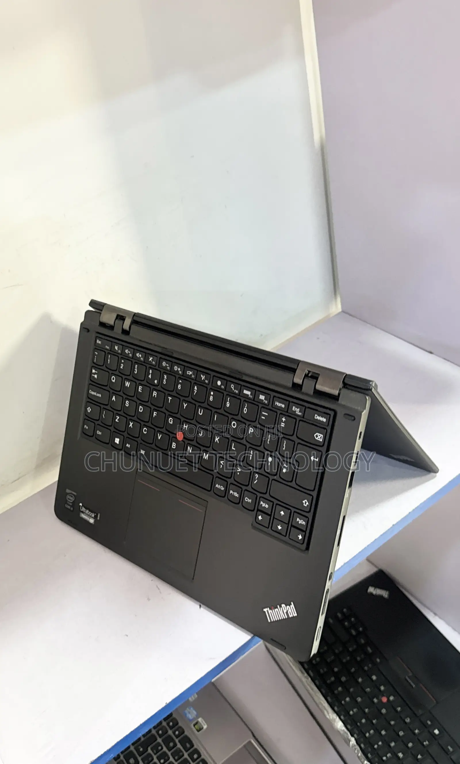 Laptop Lenovo ThinkPad Yoga 4GB Intel Core i5 SSD 128GB