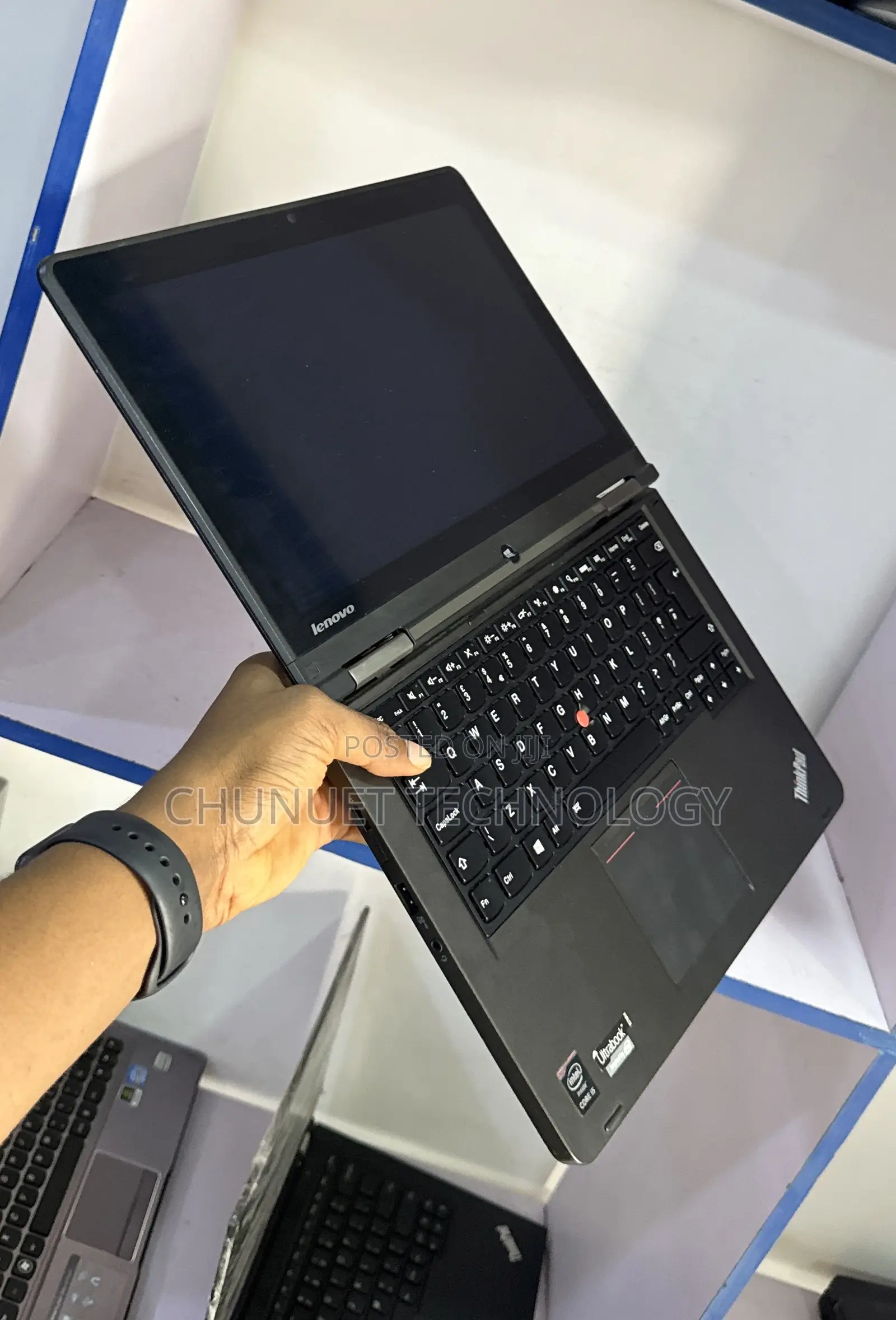 Laptop Lenovo ThinkPad Yoga 4GB Intel Core i5 SSD 128GB