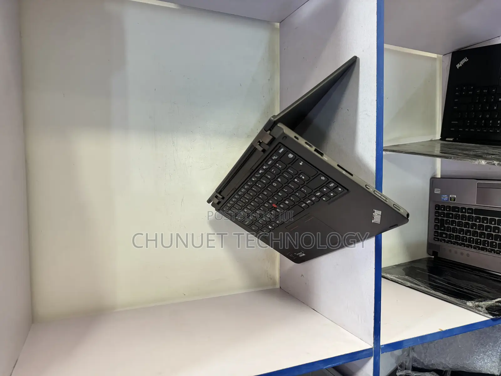 Laptop Lenovo ThinkPad Yoga 4GB Intel Core i5 SSD 128GB