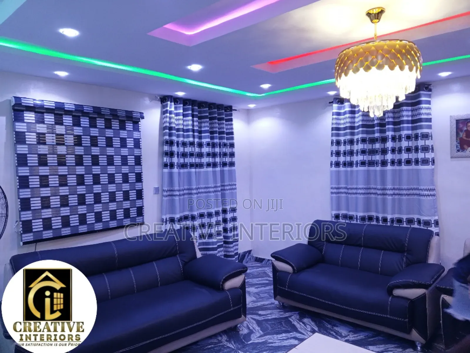 Curtains and Window Blinds
