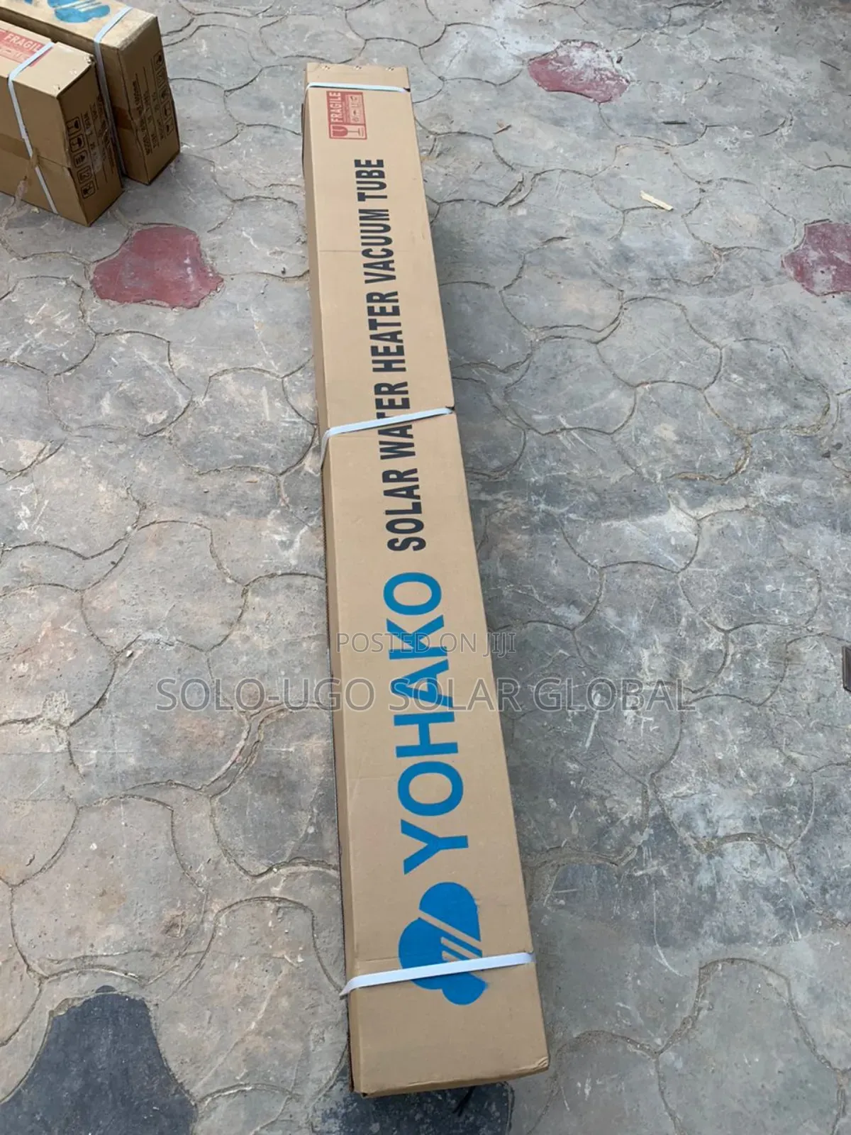 200l, Yohako Solar Water Heater