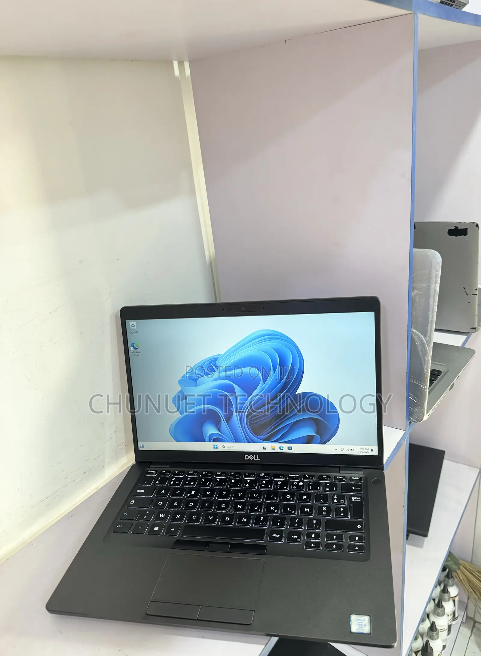 Laptop Dell Latitude 5400 8GB Intel Core i5 SSD 256GB