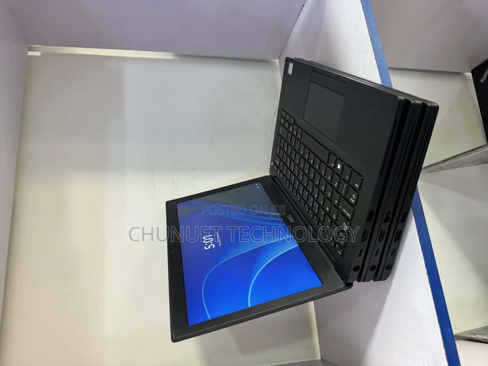 Laptop Dell Latitude 7290 8GB Intel Core i5 SSD 256GB