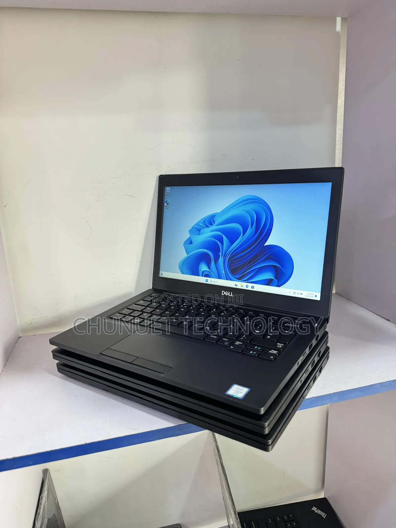 Laptop Dell Latitude 7290 8GB Intel Core i5 SSD 256GB
