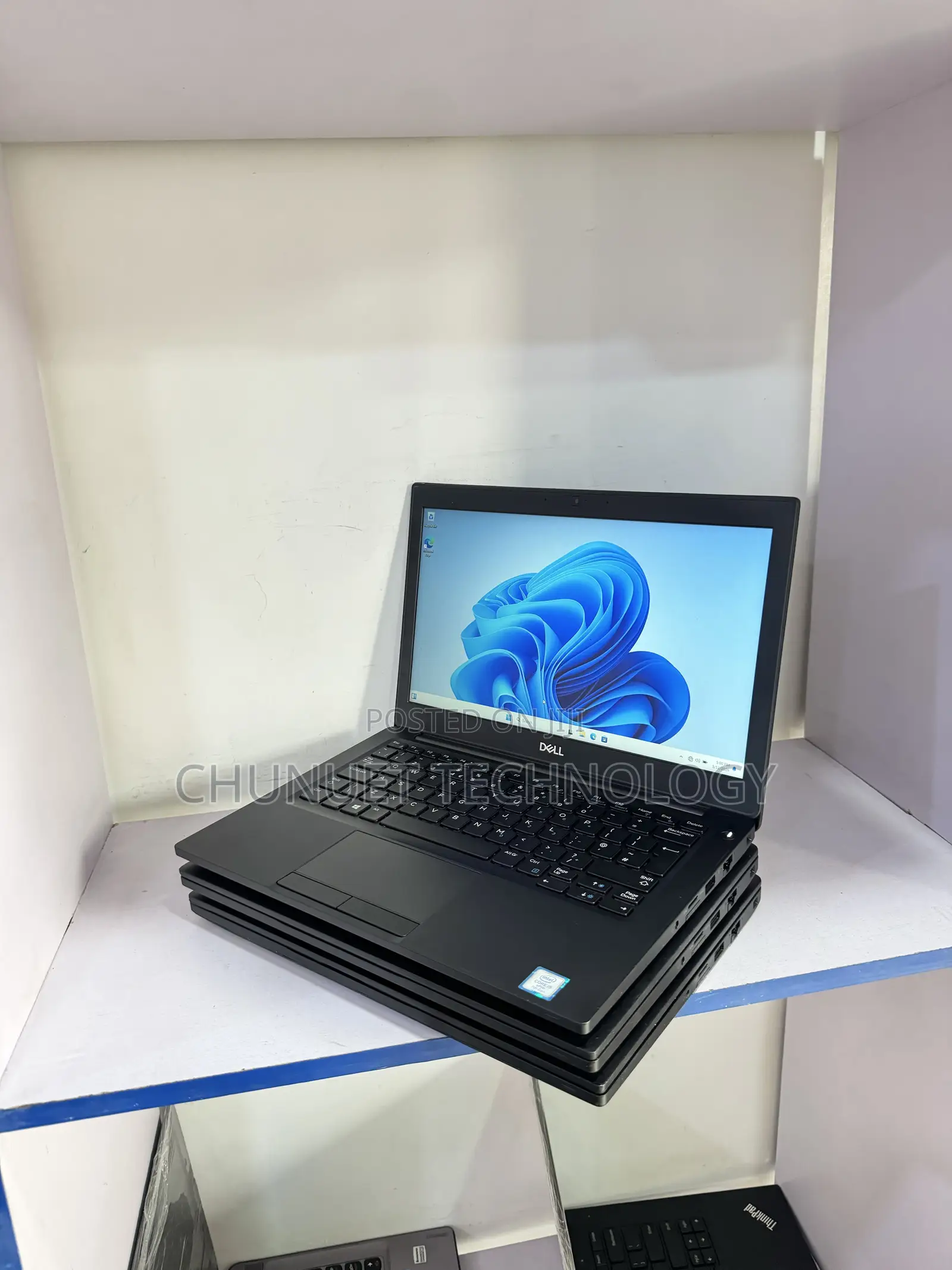 Laptop Dell Latitude 7290 8GB Intel Core i5 SSD 256GB