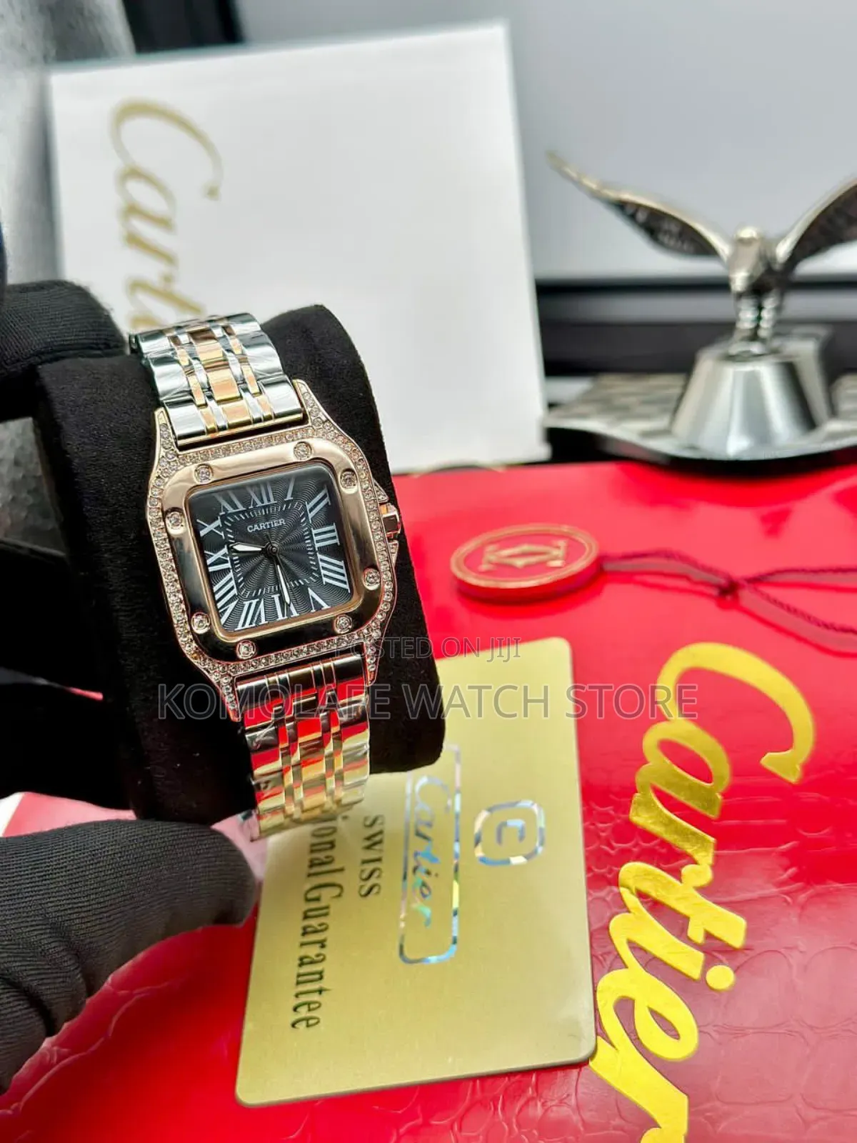 Cartier (Couple) Watch 