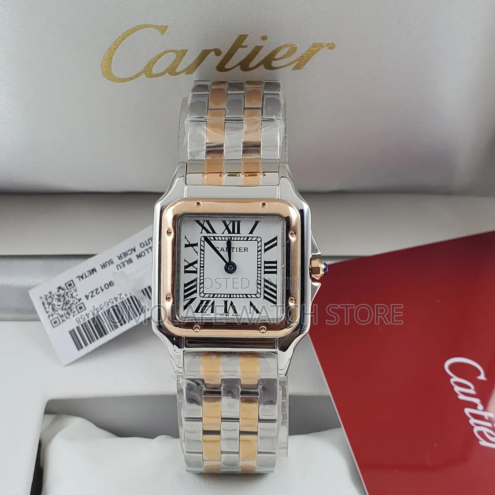 Cartier (Couple) Watch 