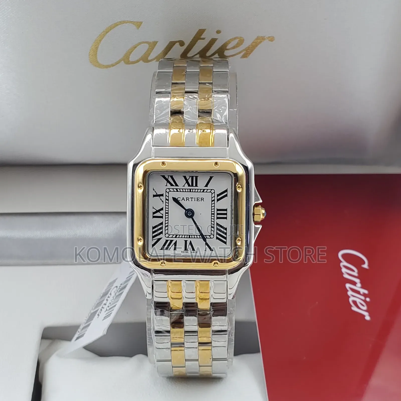 Cartier (Couple) Watch 