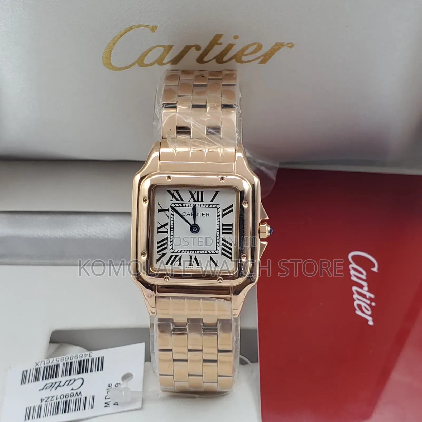 Cartier (Couple) Watch 