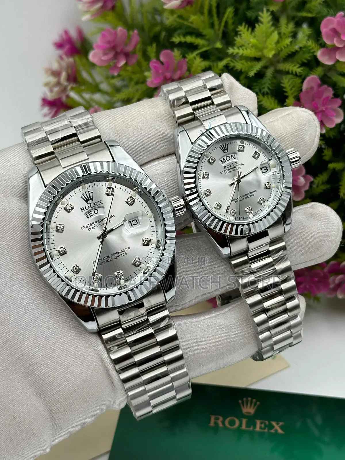 Rolex Presidential (Couples)