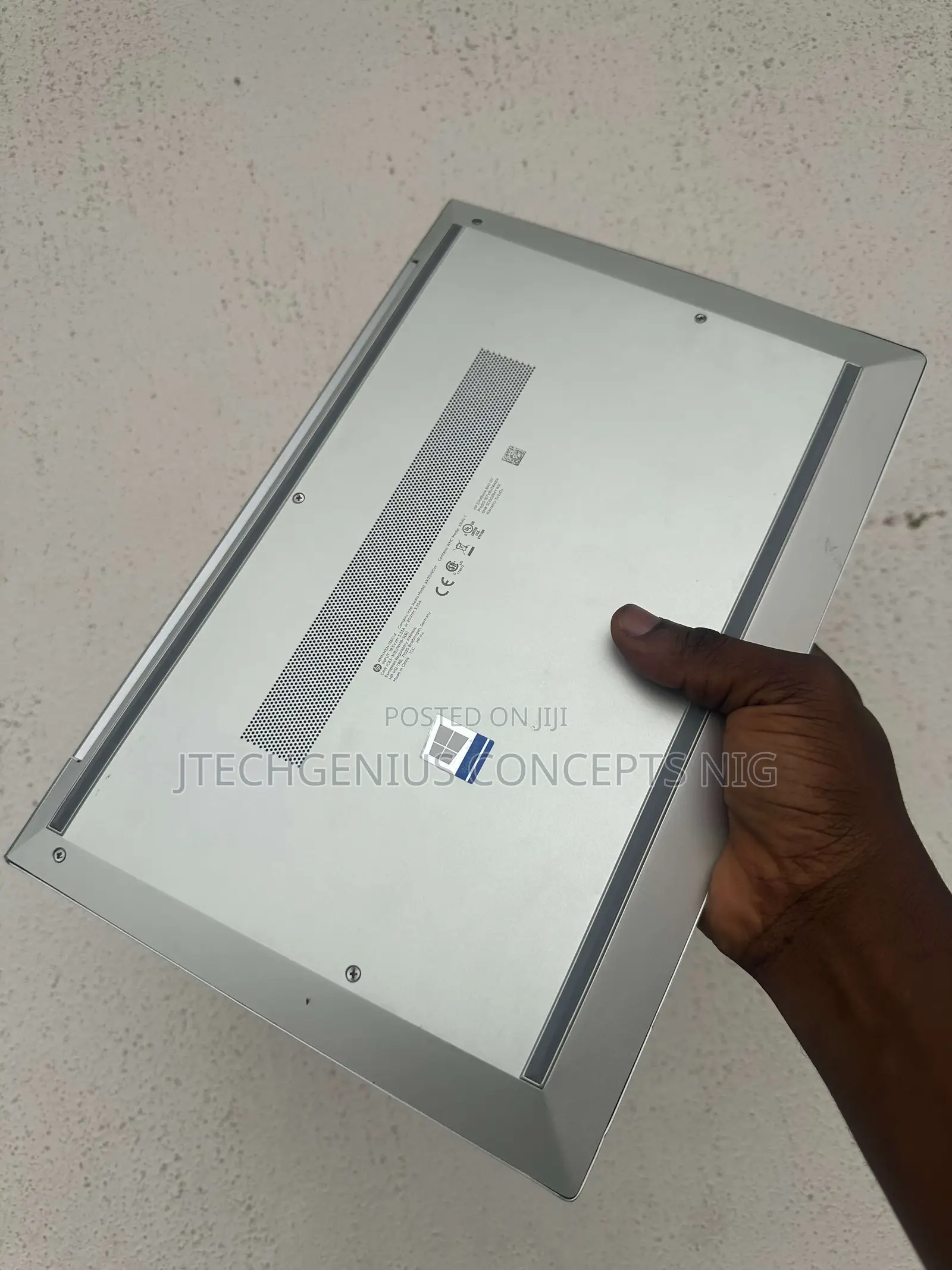 Laptop HP EliteBook 840 G7 8GB Intel Core i5 SSD 256GB