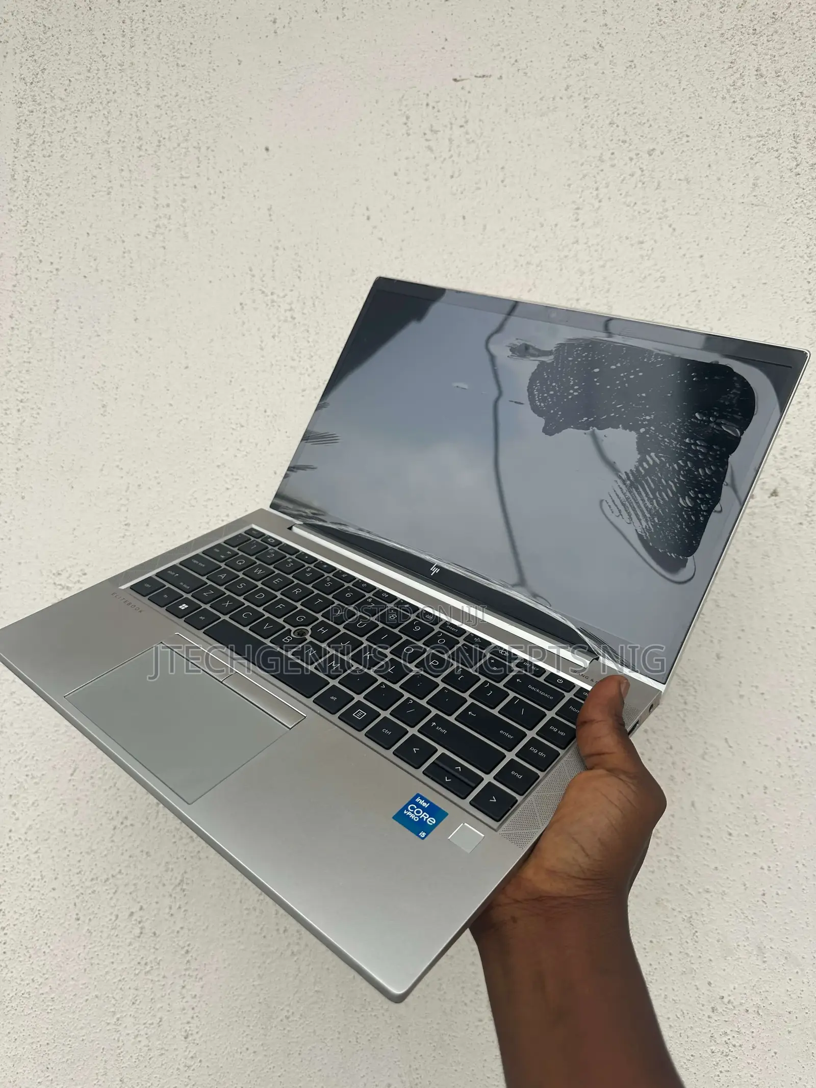 Laptop HP EliteBook 840 G7 8GB Intel Core i5 SSD 256GB