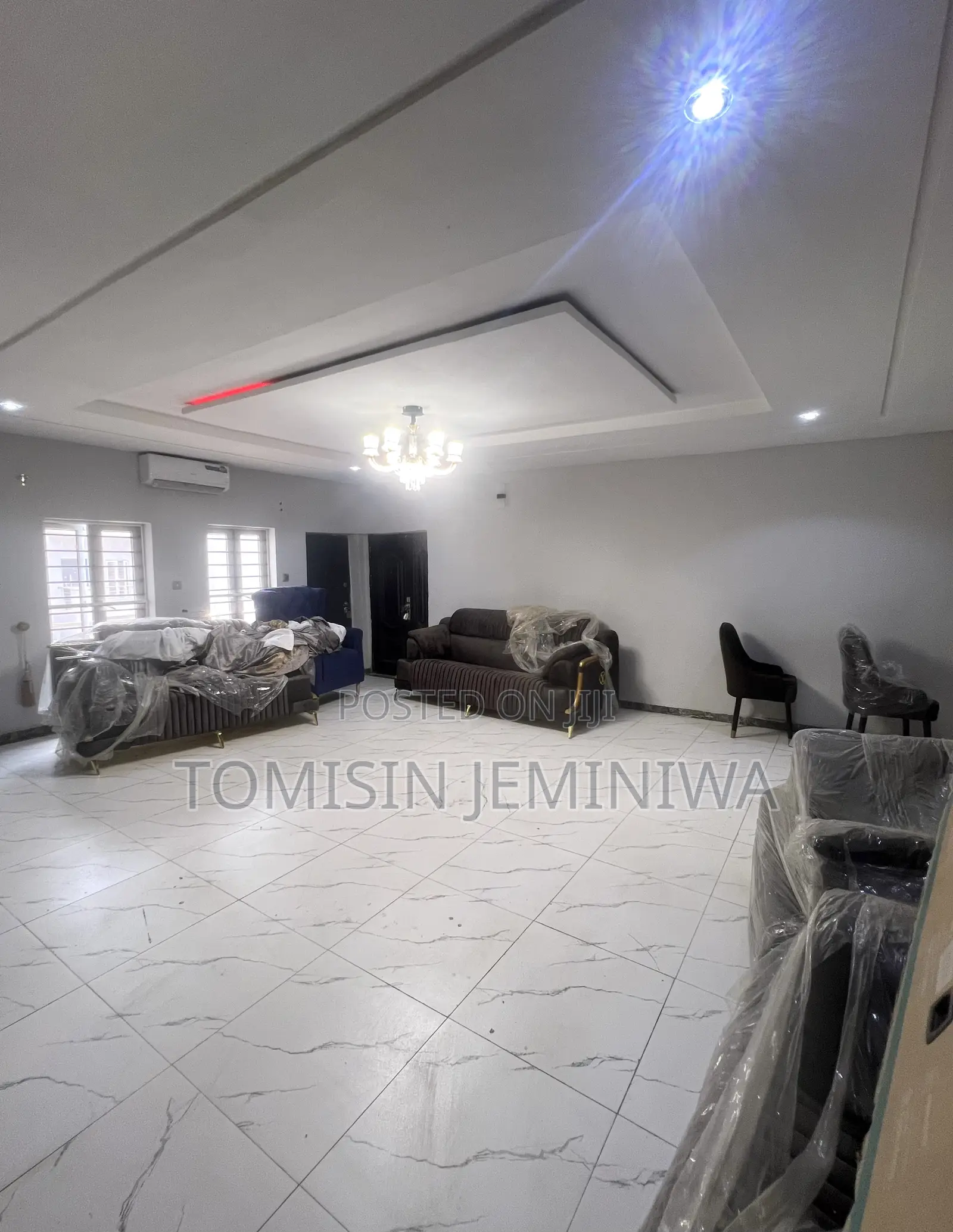 Furnished 2bdrm Block of Flats in Pacific Estafe, Kubwa for sale