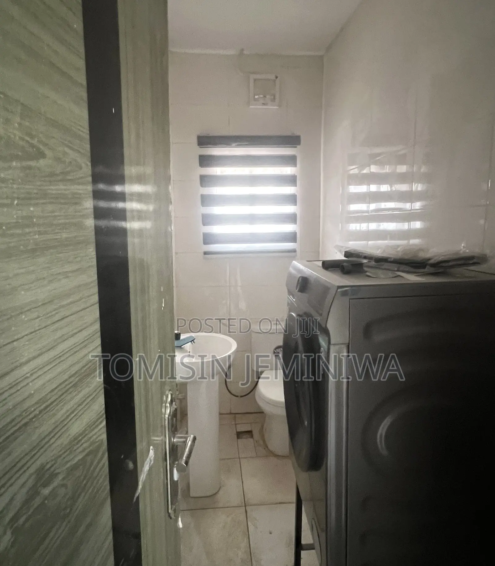 Furnished 3bdrm Block of Flats in Pacific Estate, Kubwa for sale