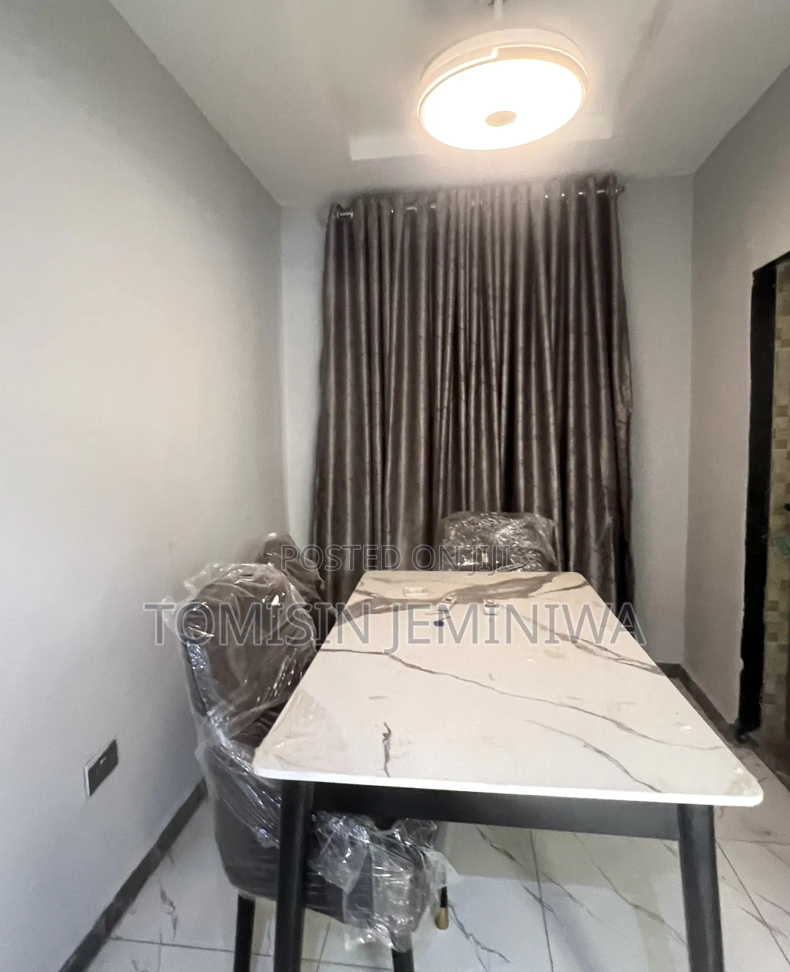 Furnished 3bdrm Block of Flats in Pacific Estate, Kubwa for sale