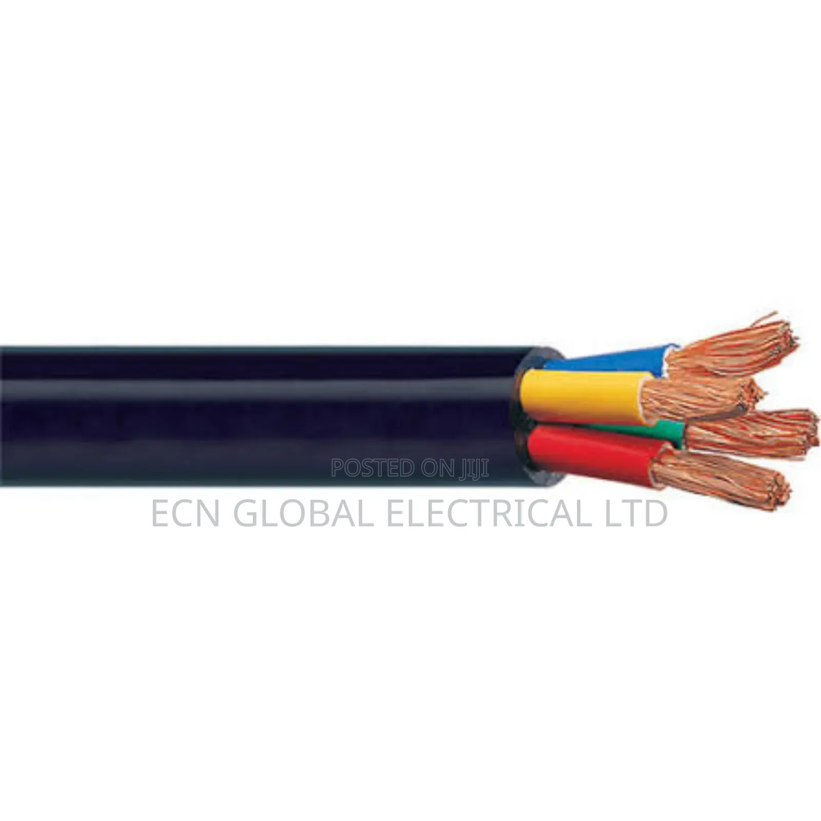 10mm X 4c Flexible Cable