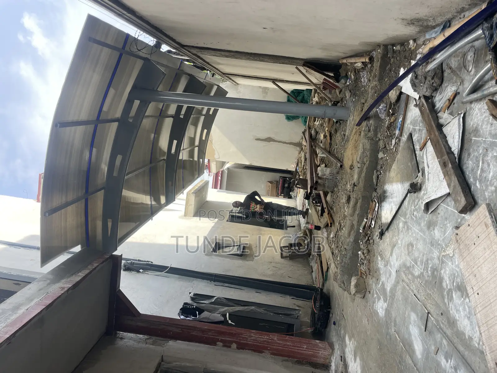 Carport, Canopy, And Shade Construction