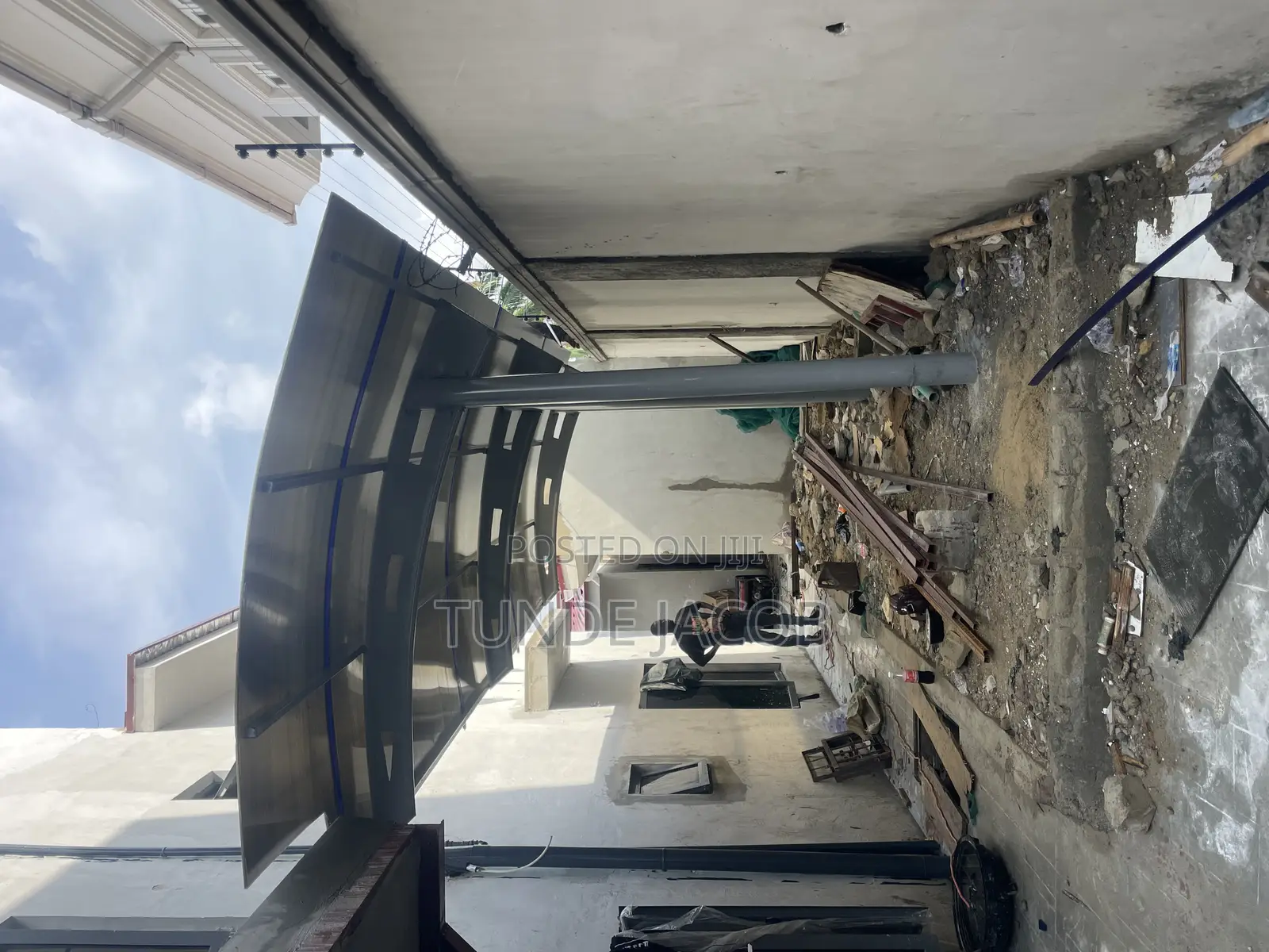 Carport, Canopy, And Shade Construction