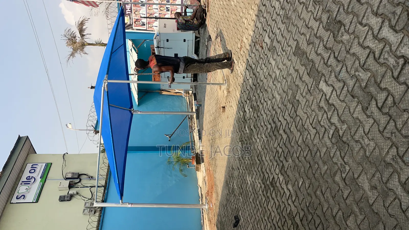 Carports And Canopies Construction