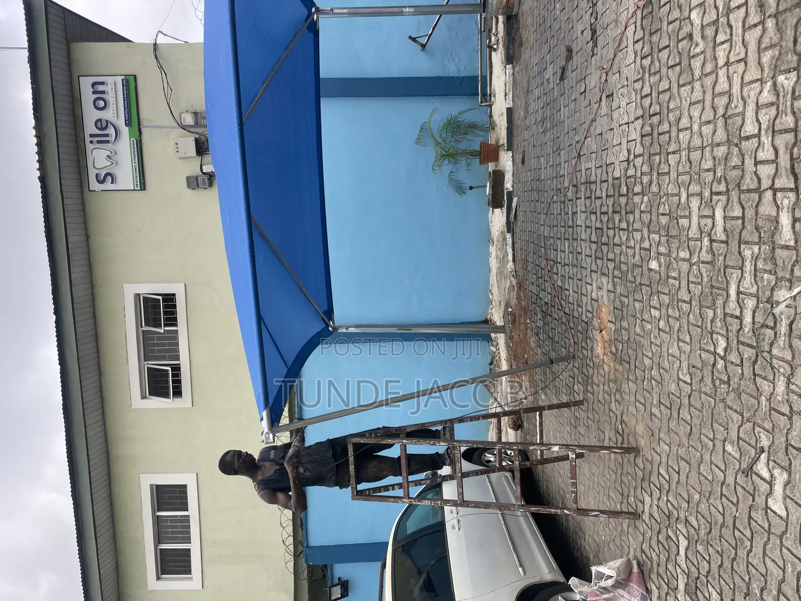 Carports And Canopies Construction