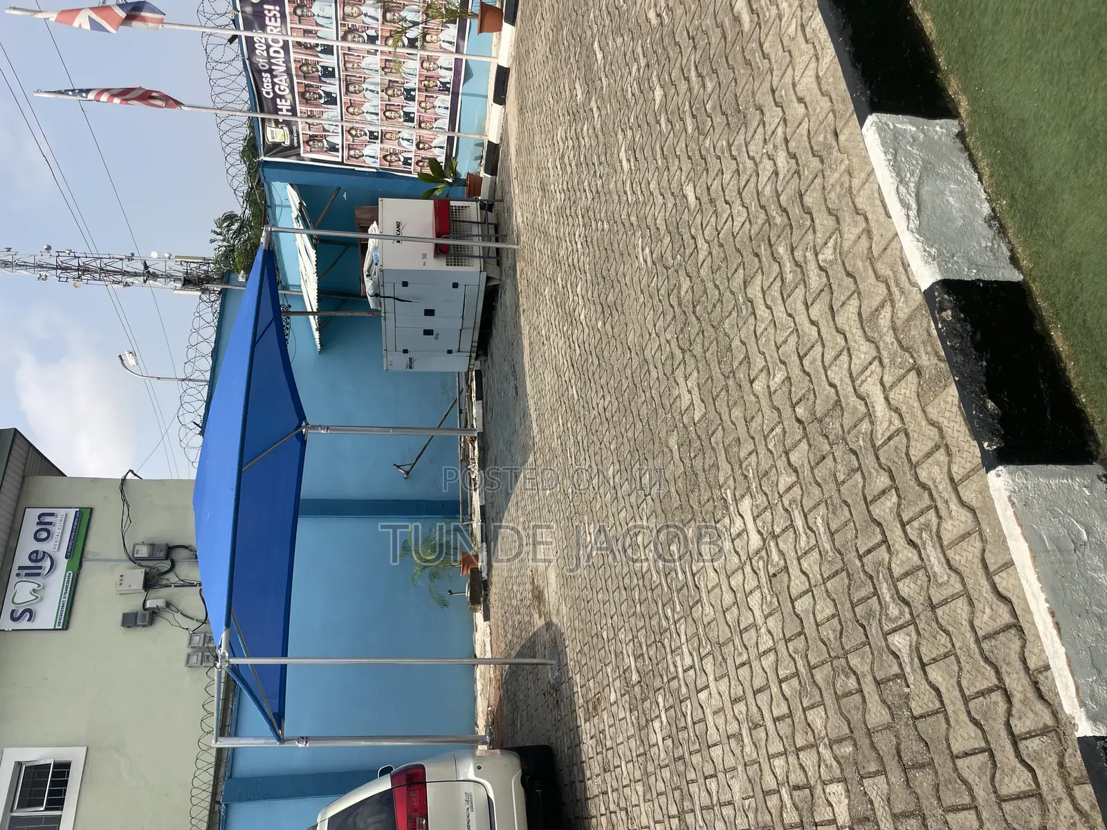 Carports And Canopies Construction