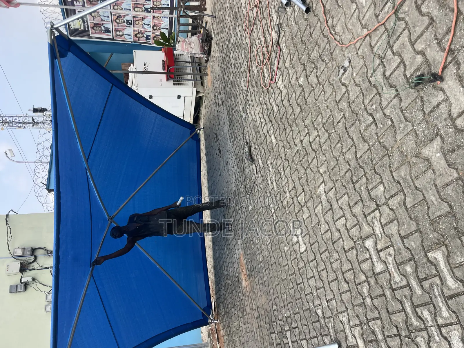 Carports And Canopies Construction