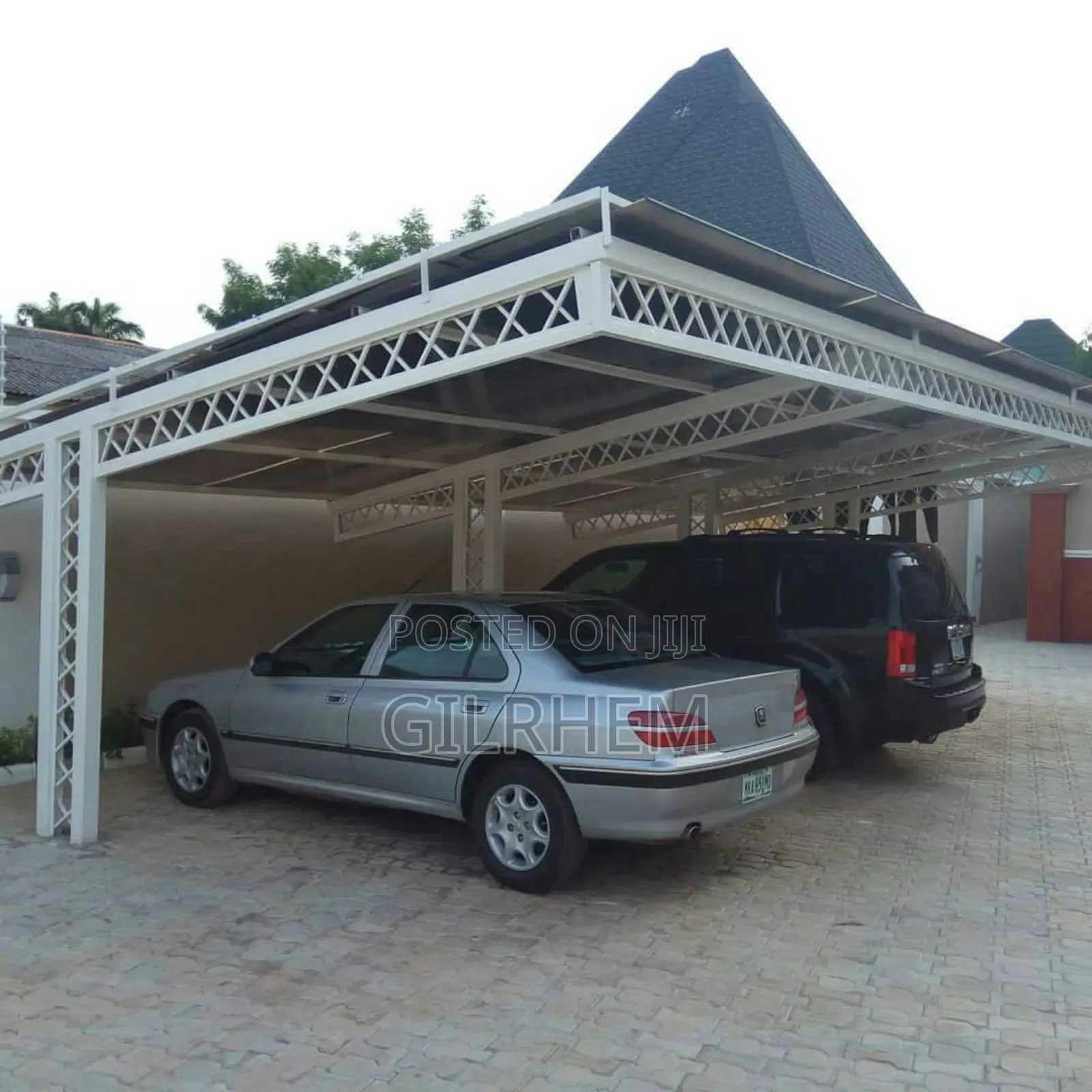Executive Carport