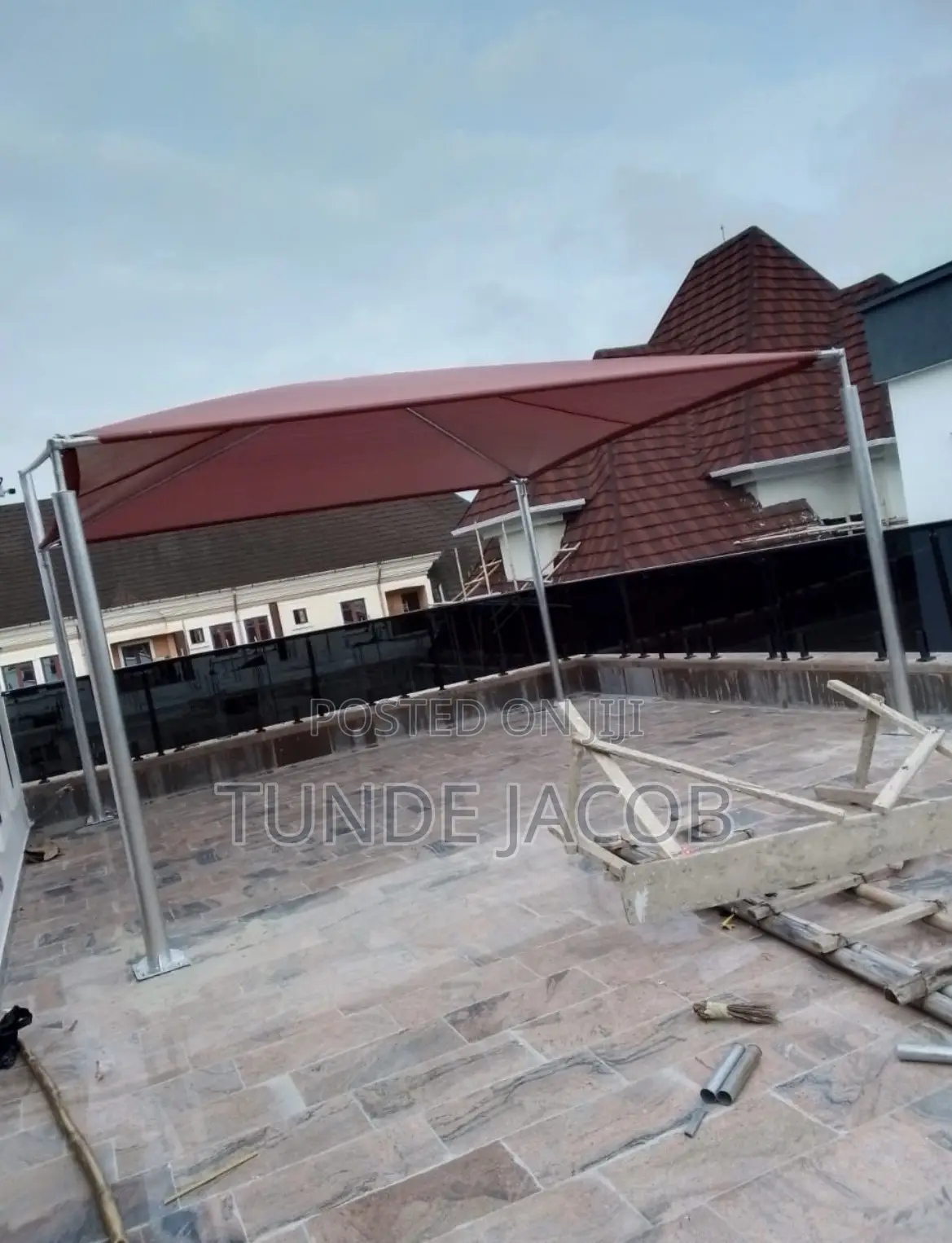 Carport, Canopy And Shade Cover Construction