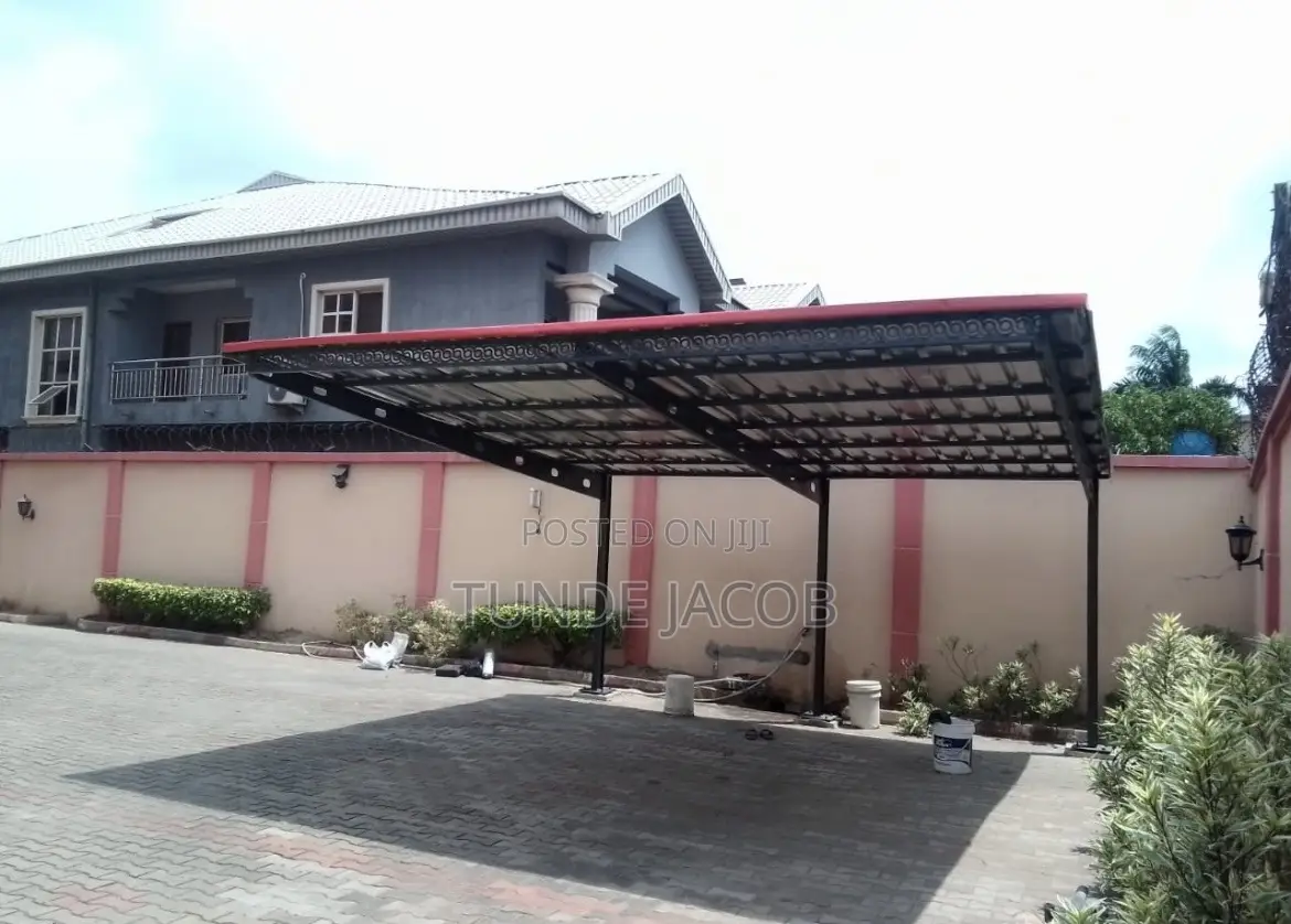 Carport, Canopy And Shade Cover Construction