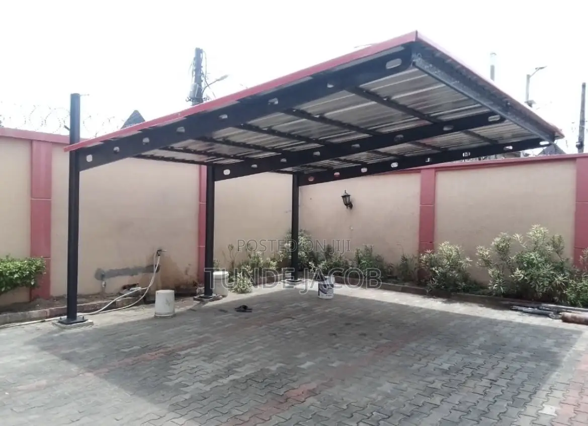 Carport, Canopy And Shade Cover Construction