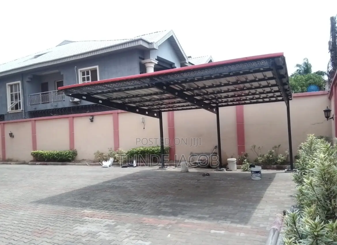 Carport, Canopy And Shade Cover Construction