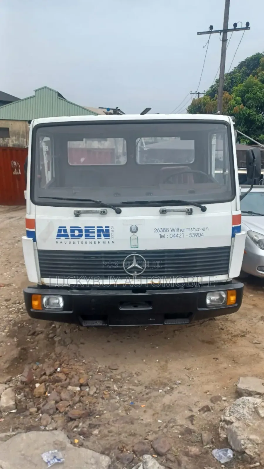 Mercedes Benz 809