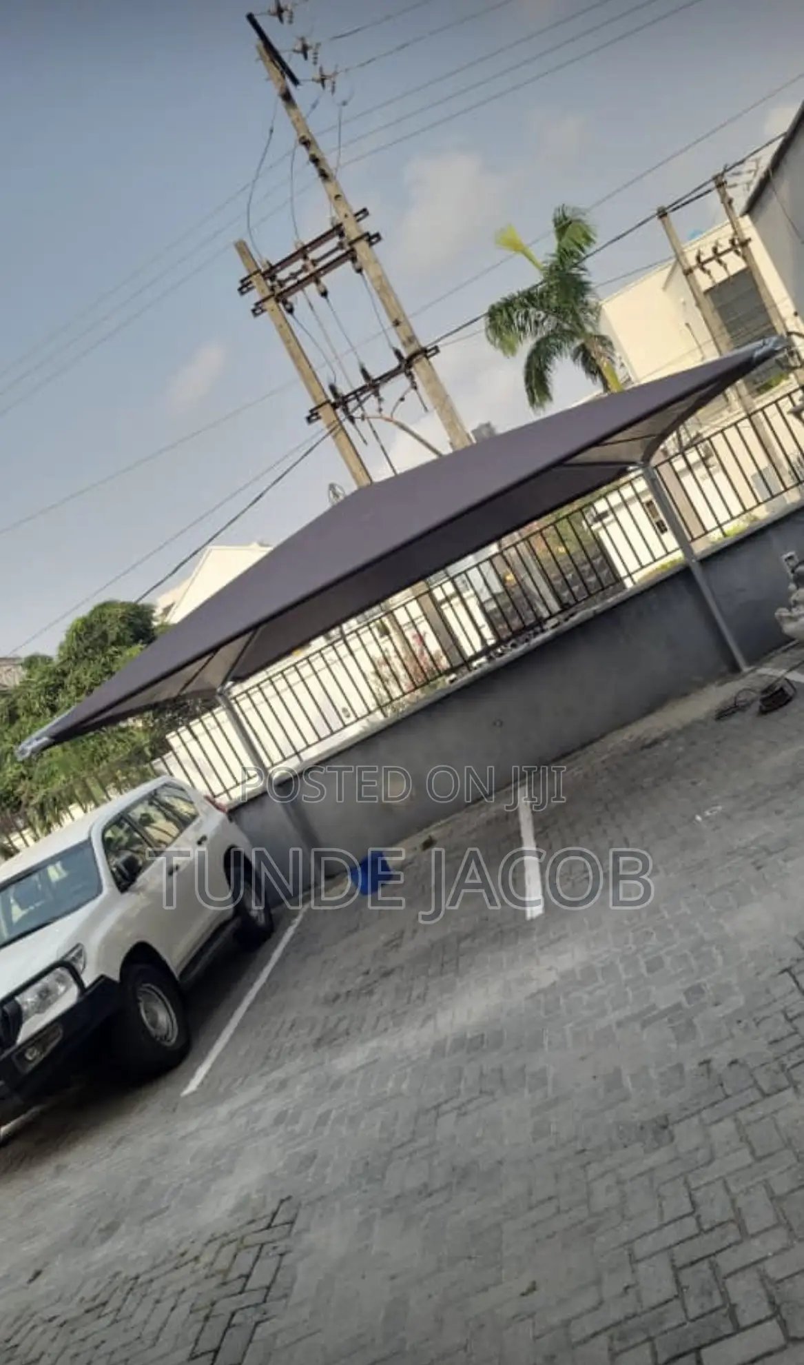 Carport, Canopy And Shade Cover Construction